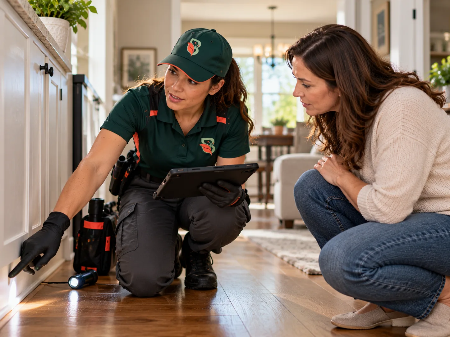 Pest Control Alberta, MN FAQs